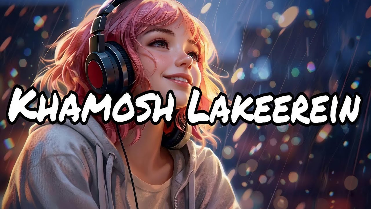 Song Title: Khamosh Lakeerein (Silent Lines) | A Soulful Bollywood Sad Ballad