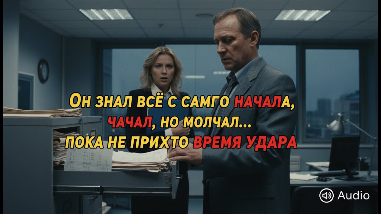 ТИХИЙ АУДИТОР В МОСКВЕ ОТКРЫЛ СЕКРЕТЫ НАЧАЛЬНИЦЫ — ИМПЕРИЯ КОРРУПЦИИ ПАЛА