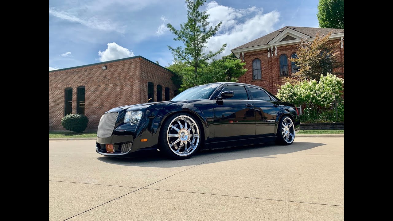 2006 Chrysler 300C SRT8 for sale