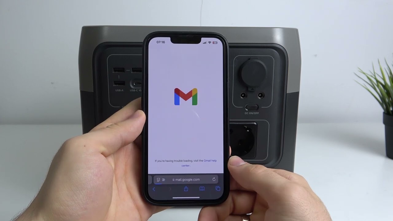 Как подключить мобильное приложение к EcoFlow River 2 Pro