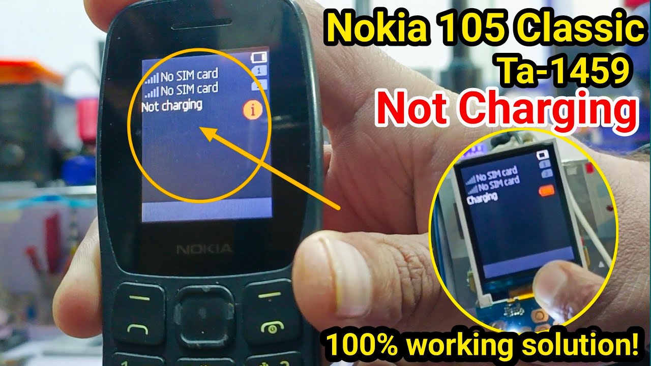 Nokia Ta-1459 