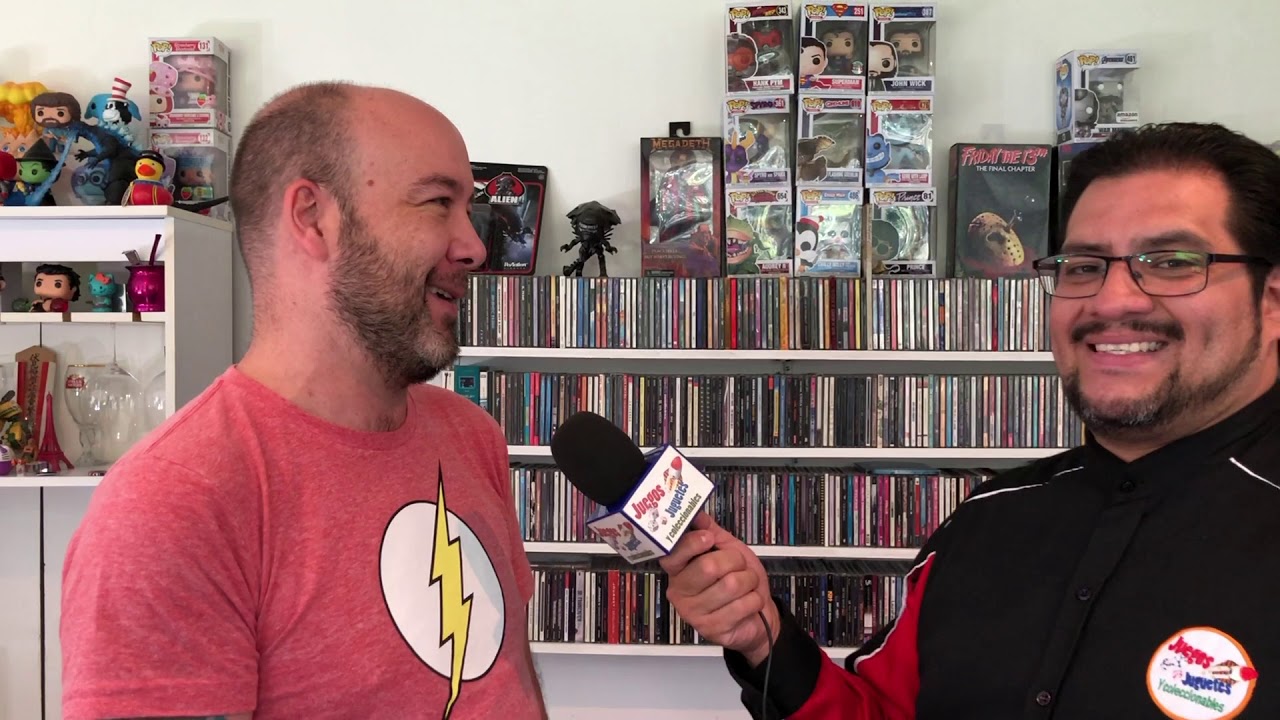 Visita a Coleccionista DISCOS ► Juegos Juguetes y Coleccionables