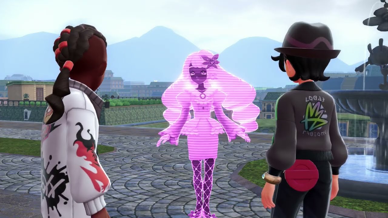 Pokémon Legends: Z-A Walkthrough - Rogue Mega Froslass, Altaria, and Venusaur - Part 29
