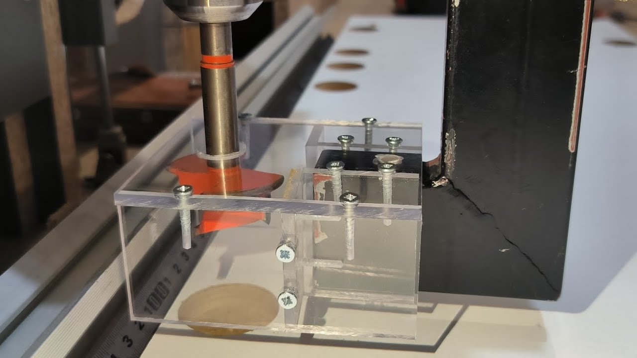 Dust collection for drill press