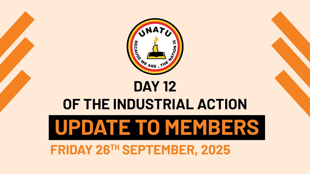 DAY 12 OF THE UNATU INDUSTRIAL ACTION