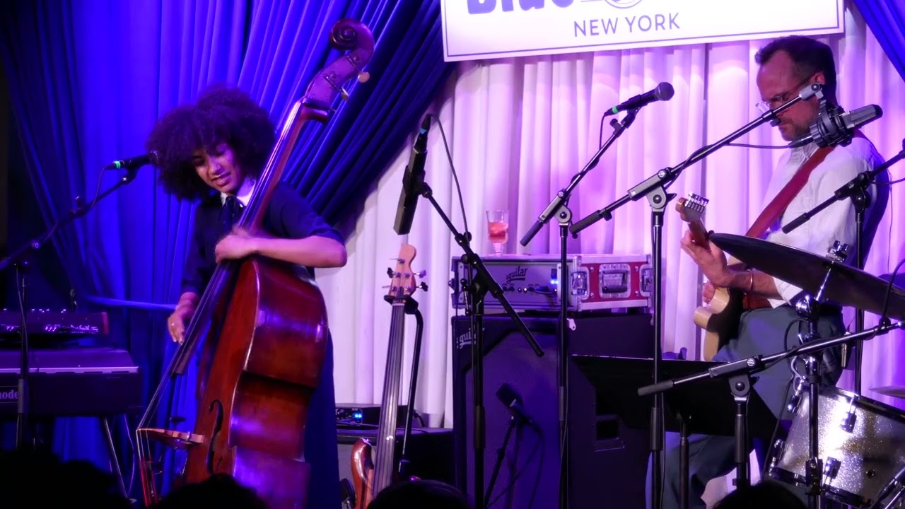 Esperanza Spalding (feat. Joe Lovano), NYC (2025)
