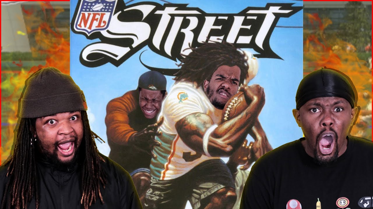 MAJOR Crap Talk And Animosity! NFL Street Gets Hostile!