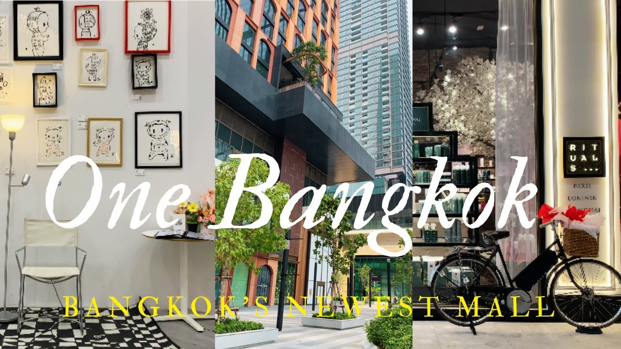 A Day at One Bangkok: Bangkok’s Newest Mall!