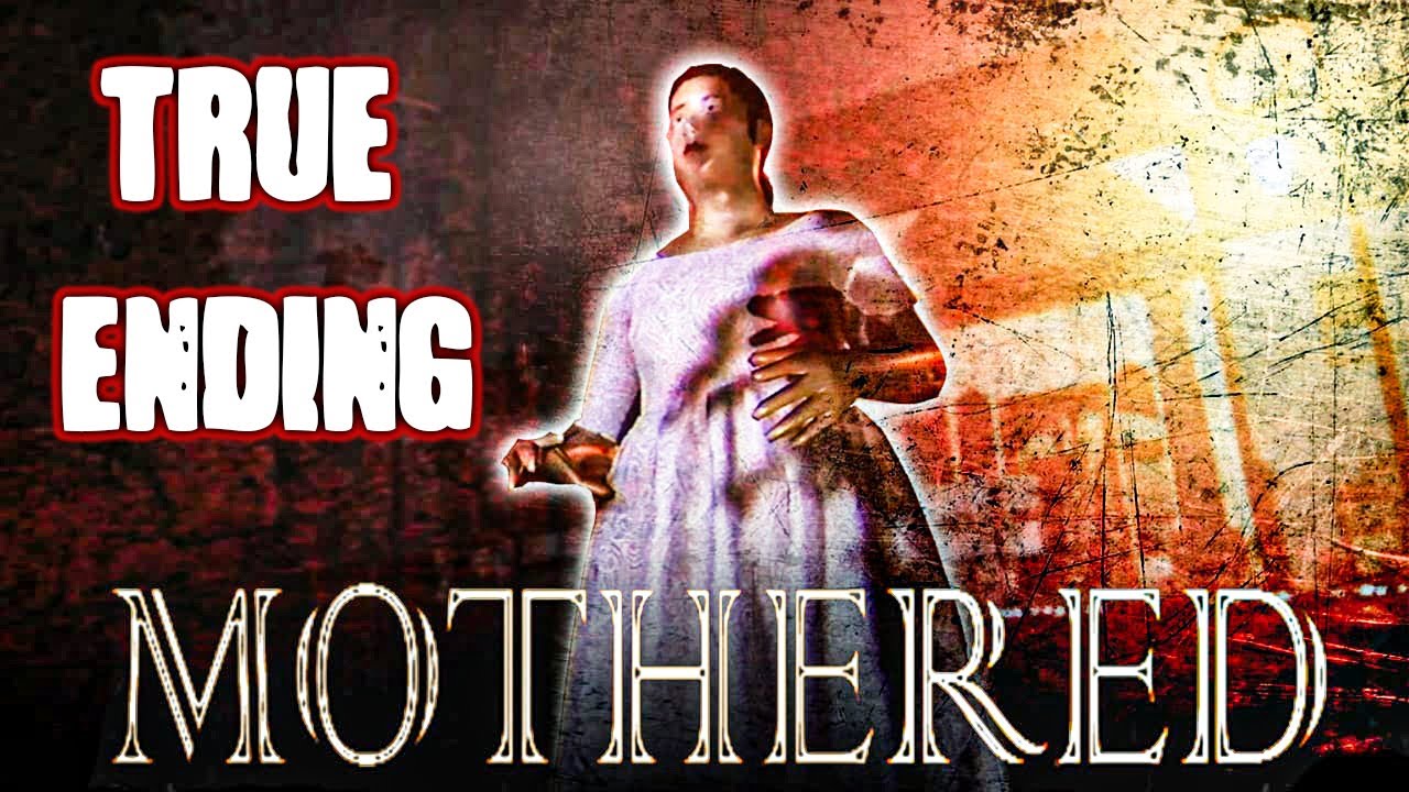 BECOMING SENTIENT!! MOTHERED Horror Game (Full Game) ENDING