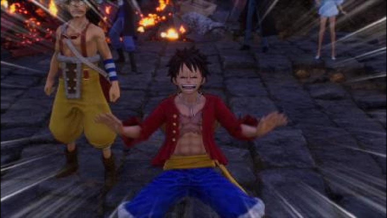 One Piece Odyssey - Pica's angelic voice