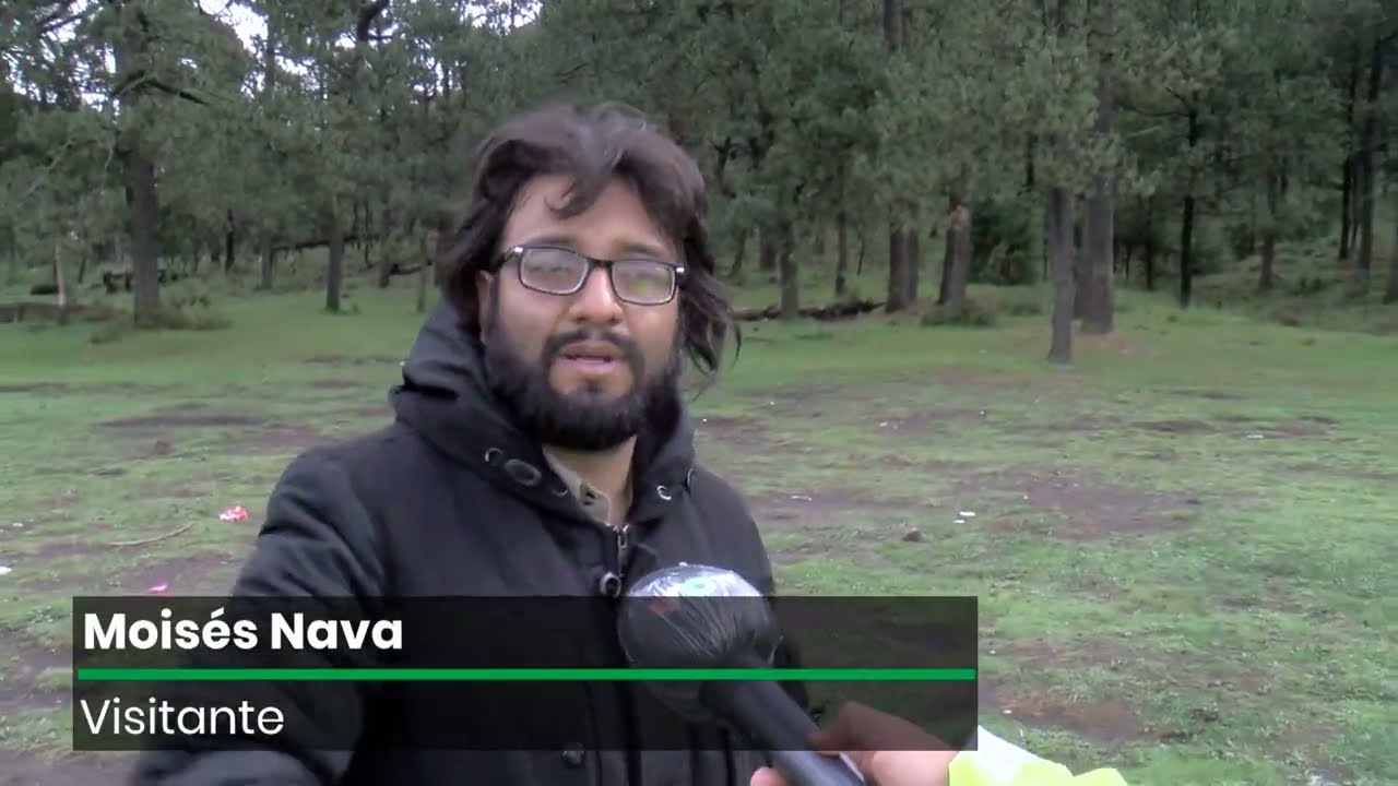 Clima, horario, bebidas: ¿Por qué es tan fácil perderse en el Ajusco?