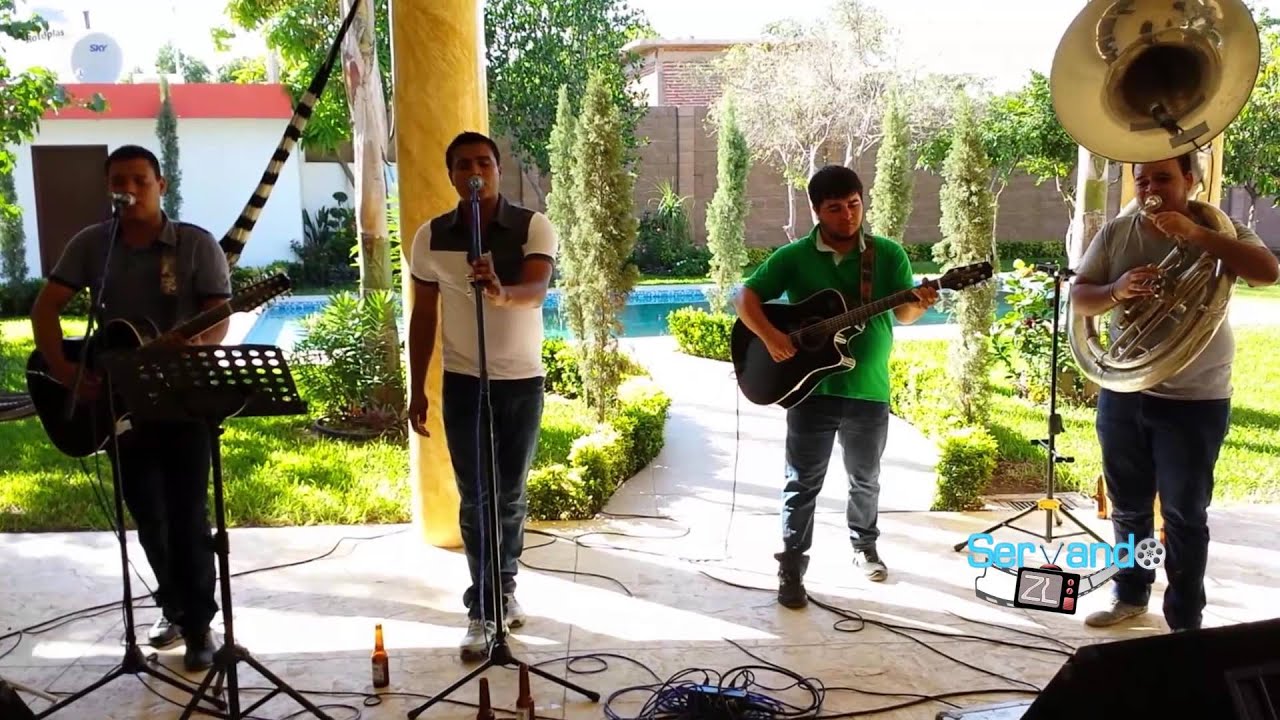 Los Plebes De Jesus Maria - Los Rezos De Manuel (En Vivo 2013)
