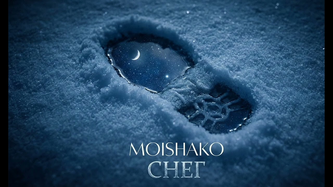 Moishako — Снег (Philip Kirkorov Cover | 2025)