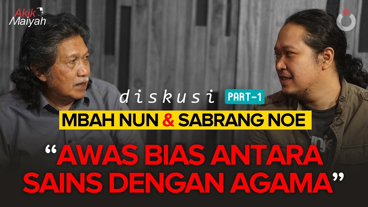 Awas Bias antara Sains dengan Agama | Science and Religion | EP1