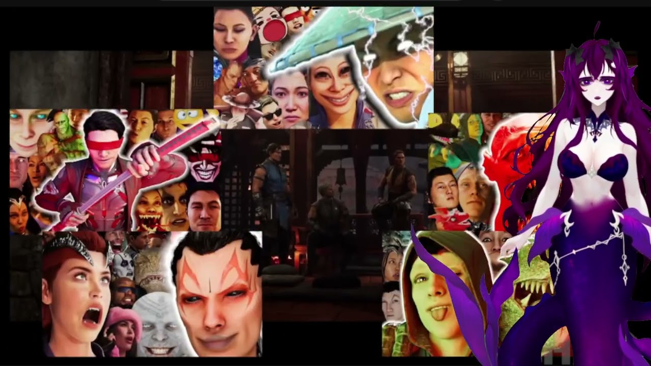 Mortal Kombat 1 SUCKS - Chapter 8 Sub-Zero by SonicHaXD - REACTION!