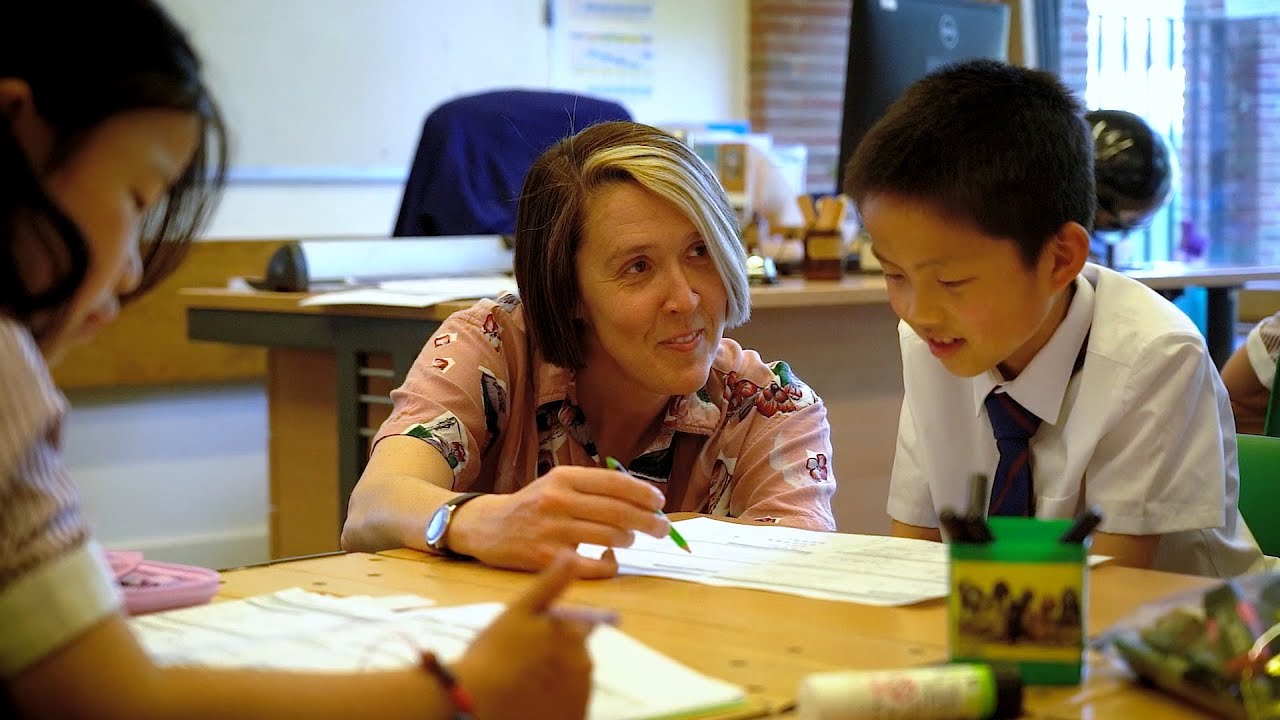 Junior School Curriculum