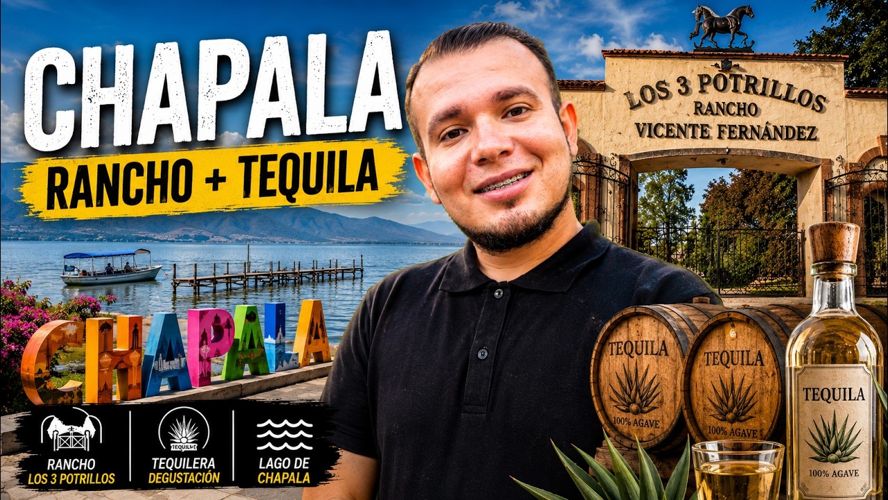 &iquest;vale la pena Chapala en tour? Cuanto cuesta viajar a Chapala jalisco? 