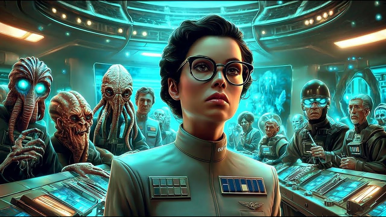 The Day the Council Saw Humanity’s “Polite Mode” Shut OffHFY | Sci-Fi Story