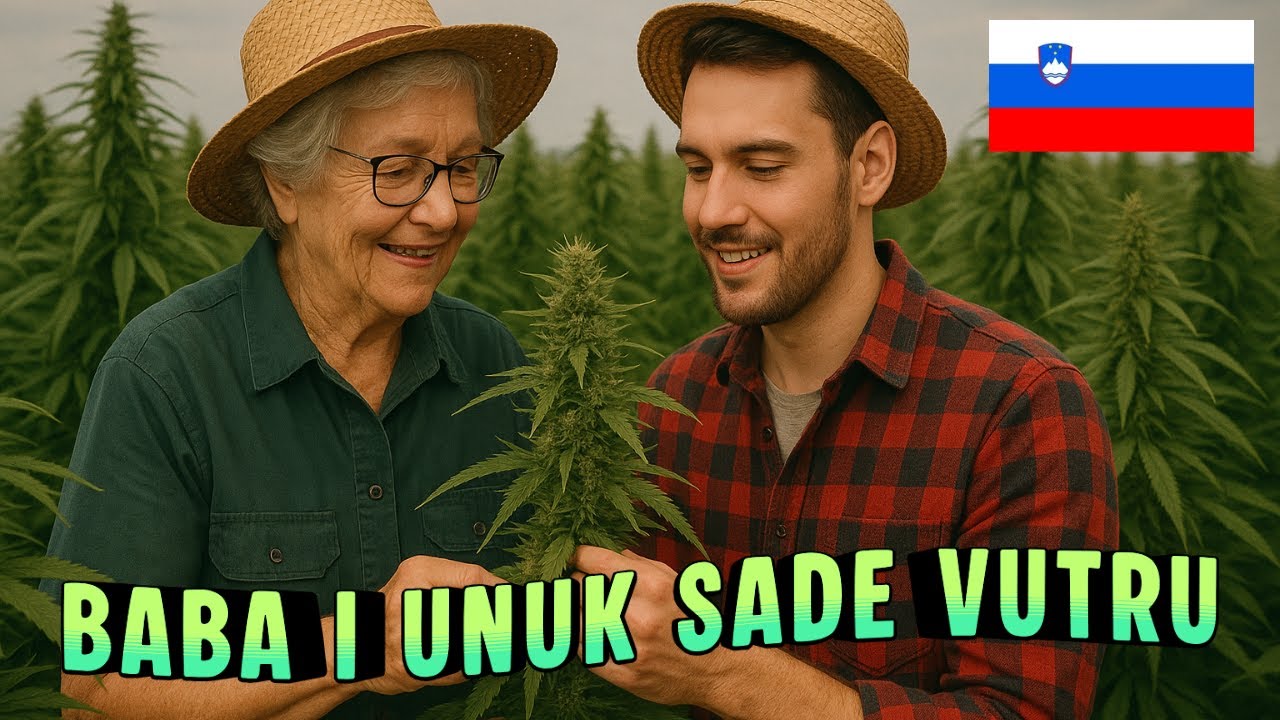 BABA I UNUK SADE VUTRU