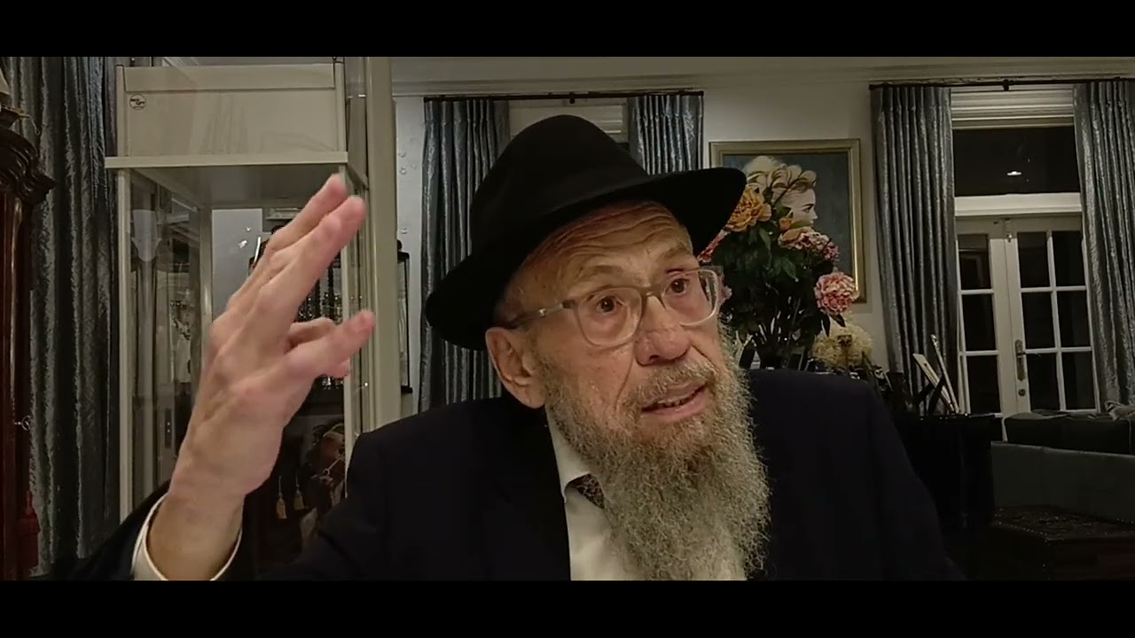 Rabbi Yaakov  Lieder Parshat: MISHPATIM (SHEMOT 21:1 - 24:18 ) 2026/5758 