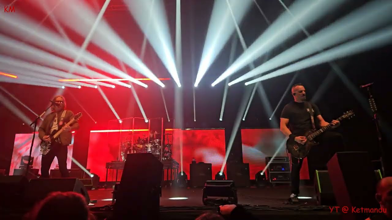 Alter Bridge - Silent Divide (Live) - Sagres Campo Pequeno, Lisbon (10 February 2026)