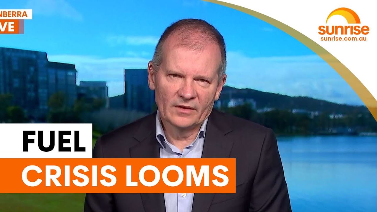 Australia's fuel supply at risk amid Middle East crisis | Sunrise
