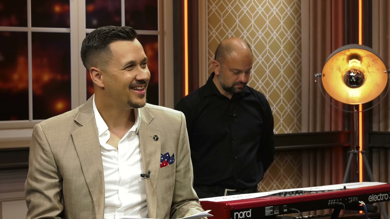 Upoznaj bend Marka Tolje | Dalibor Petko Show | CMCTV