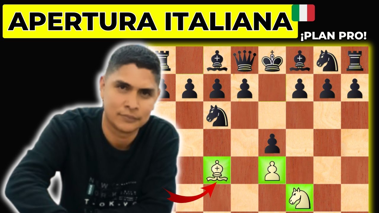 Dominio TOTAL de la Italiana 🇮🇹 | De Principiante a LEGENDARIO El arma SECRETA de los Maestros