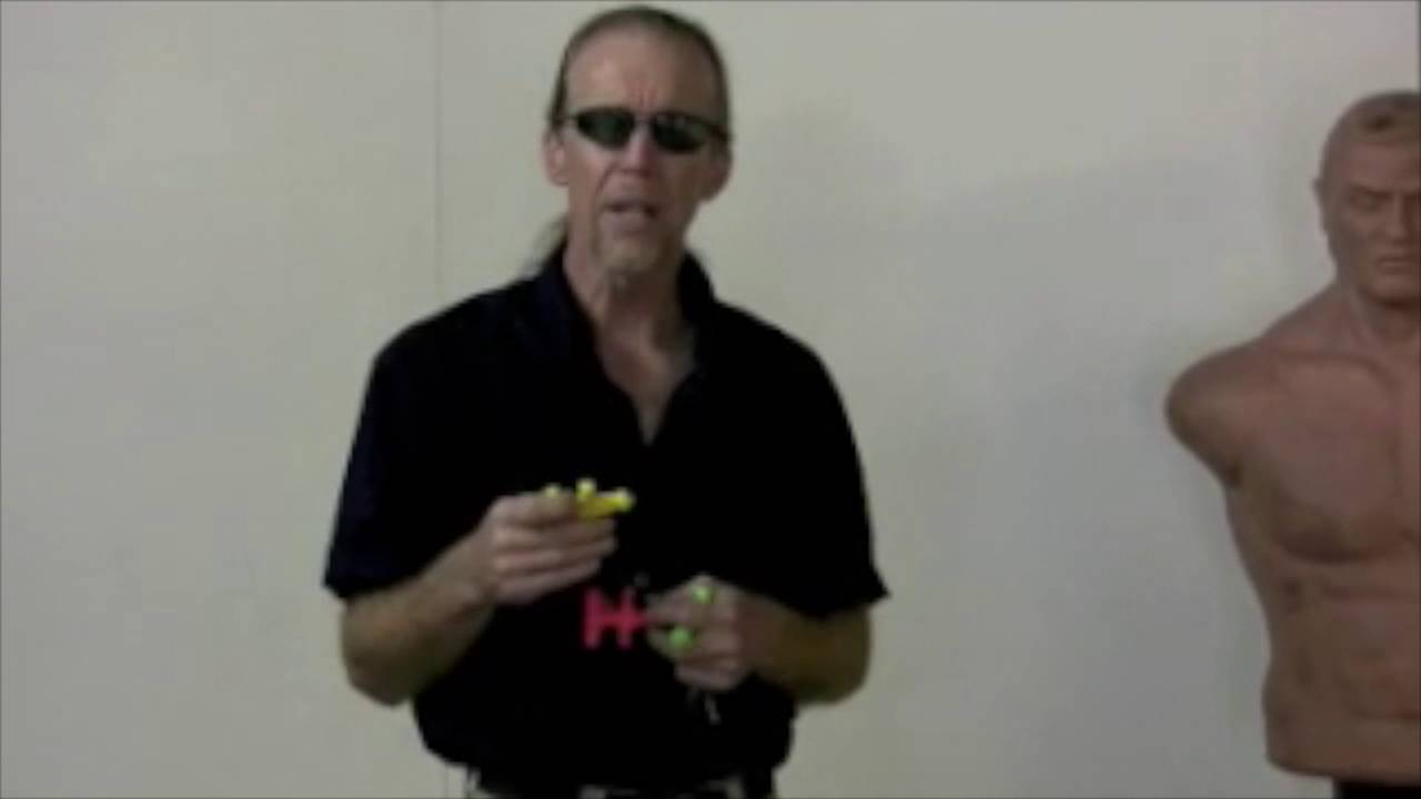 Stinger Keychain