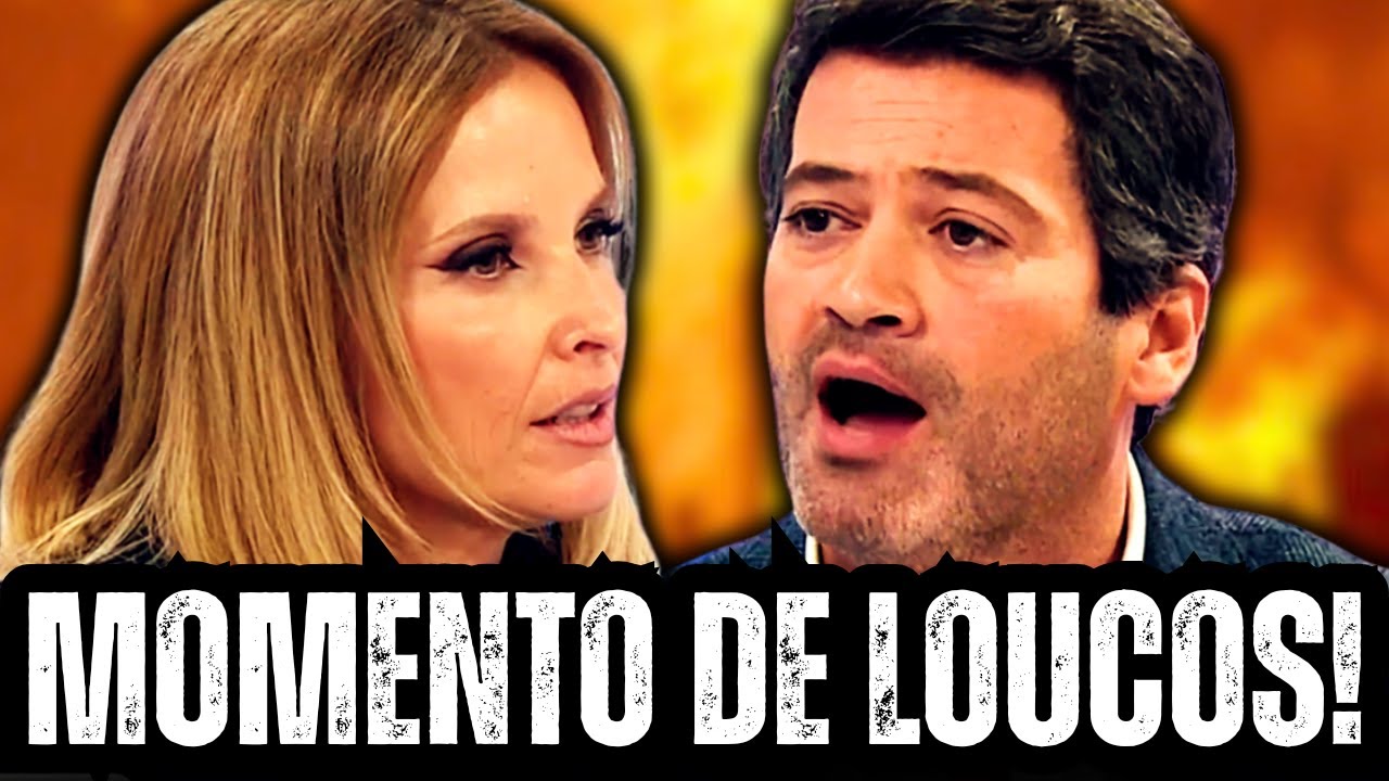 💥 VENTURA LARGA BOMBA NO PROGRAMA DA CRISTINA FERREIRA