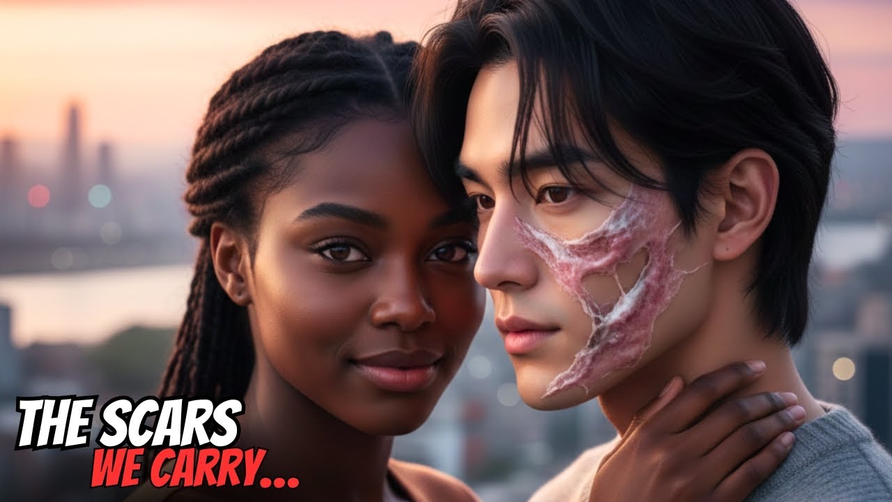 NO ONE WANTED THE DEPRESSED SCARRED KOREAN HEIR UNTIL HIS CAREGIVER SAW PAST HIS SCAR…