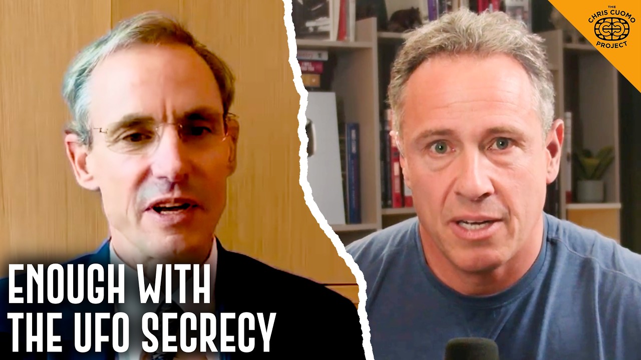 Christopher Mellon on UFOs, Secrecy, and What the Public STILL Doesn&rsquo;t Know