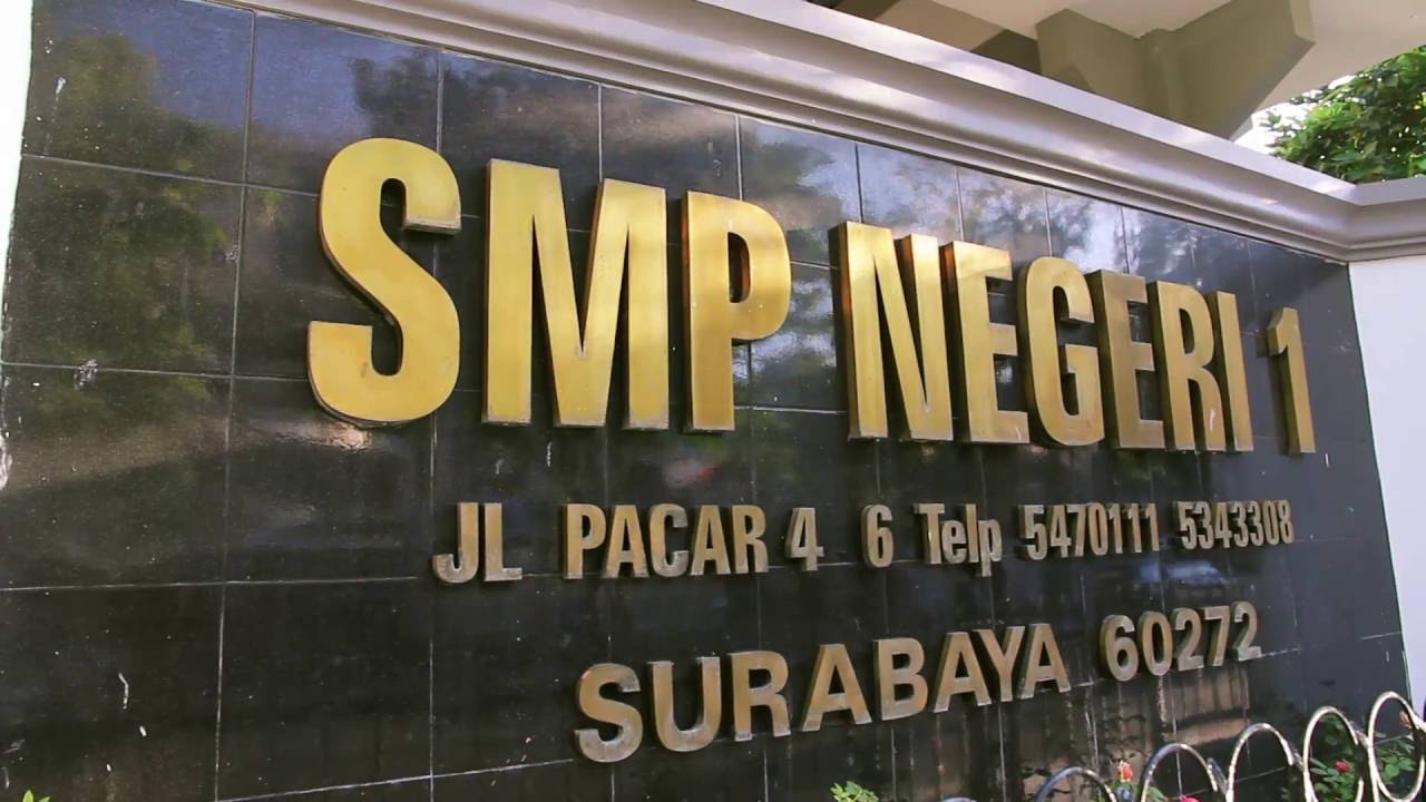 GERAKAN LITERASI SMPN 1 SURABAYA NEW