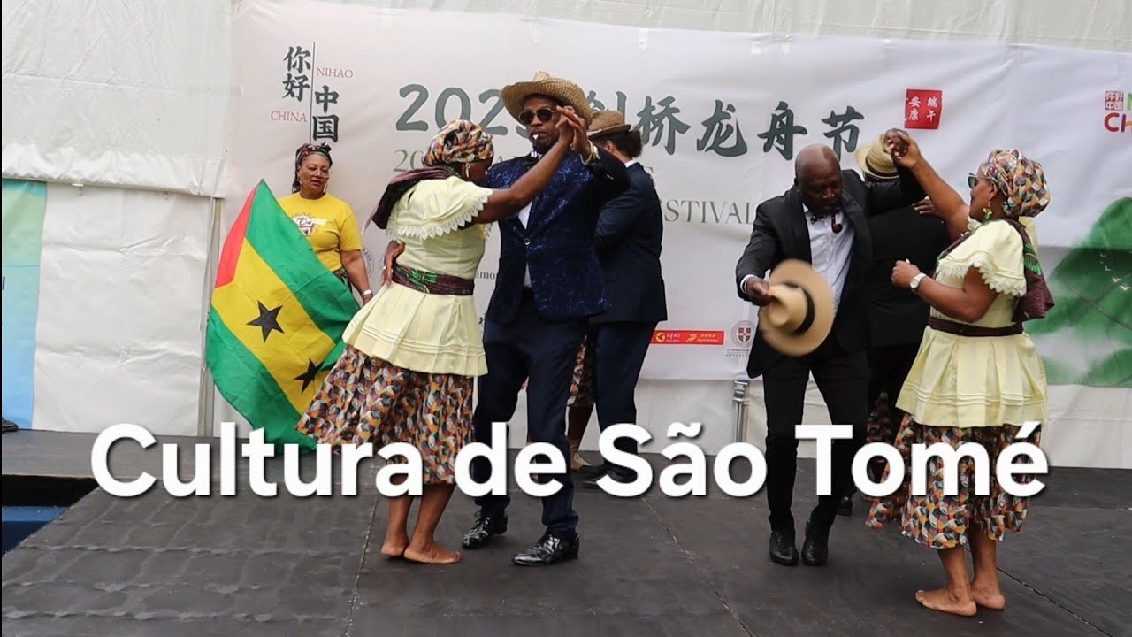 Déxa, Ússua, Socopé [Grupo de Dança Tradicionais de STP em Londres
