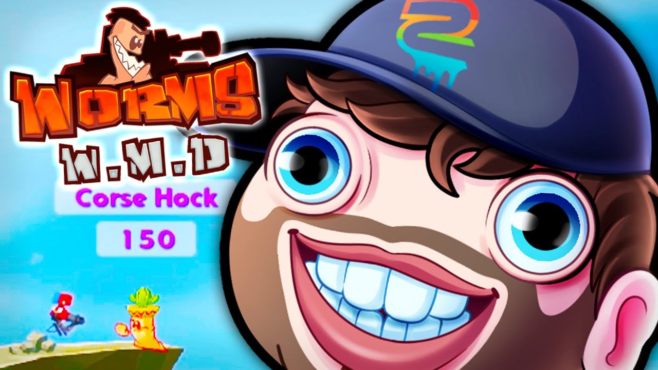 Worms WMD with Friends!