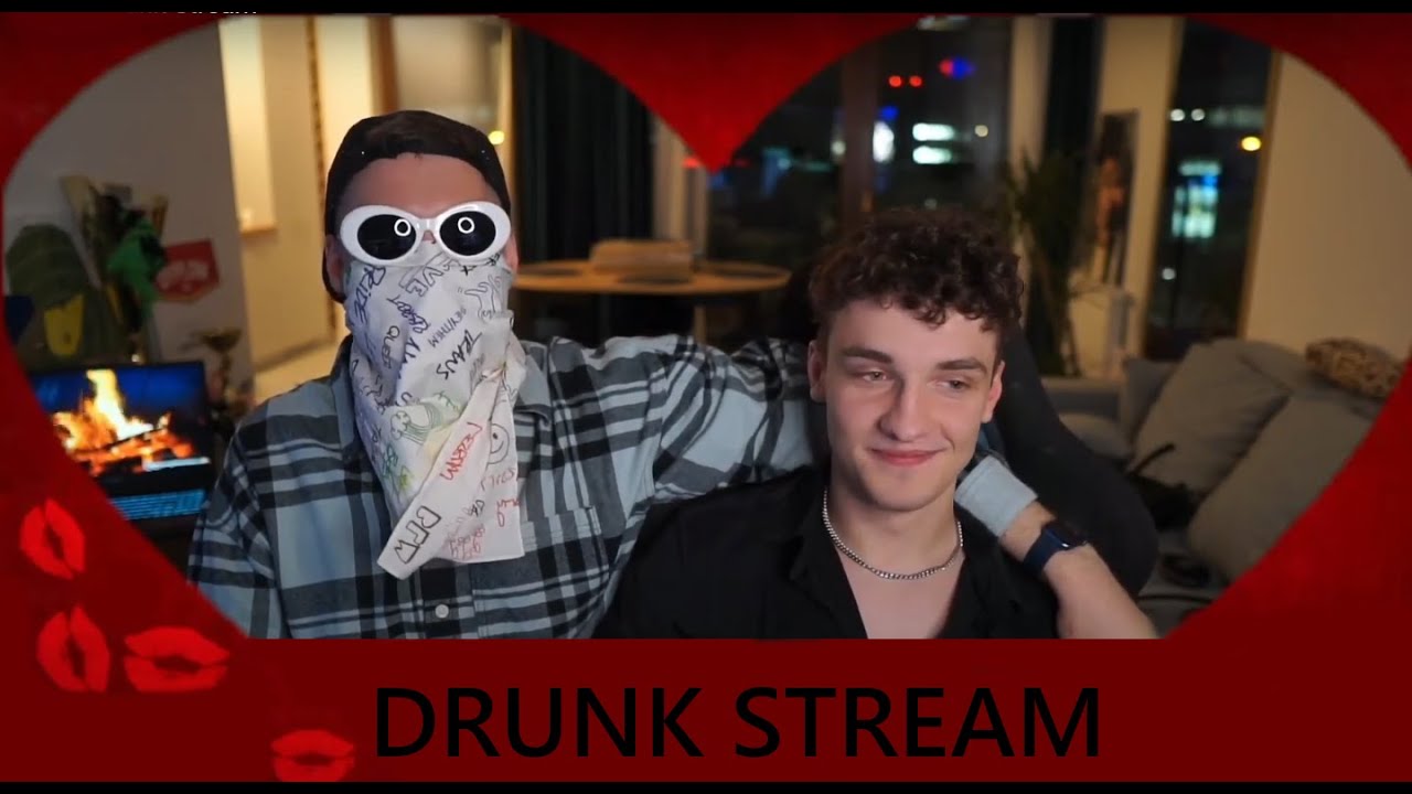 Franio Drunk Stream