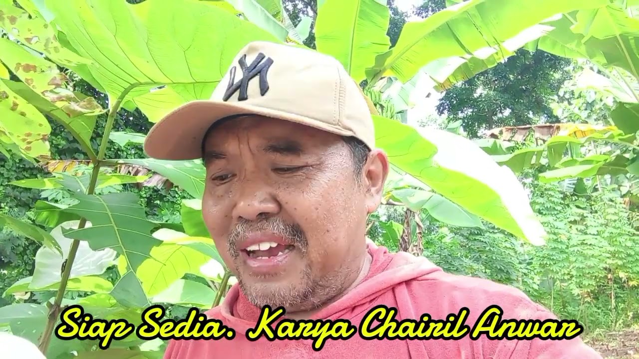 Siap Sedia. Karya Chairil Anwar 