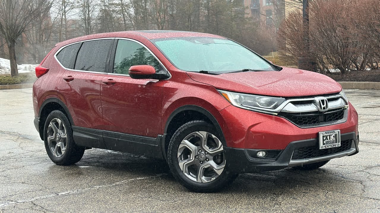 2018 Honda CR-V EX-L West Chester, Downingtown, Coatesville, Exton, Malvern PA