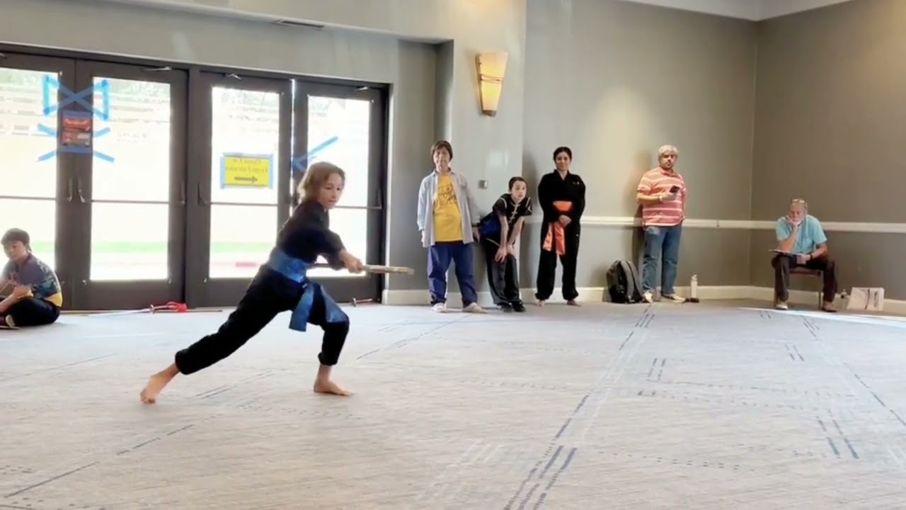Chase | Traditional Kung Fu | World Star Chinese Martial Arts Competition 2026