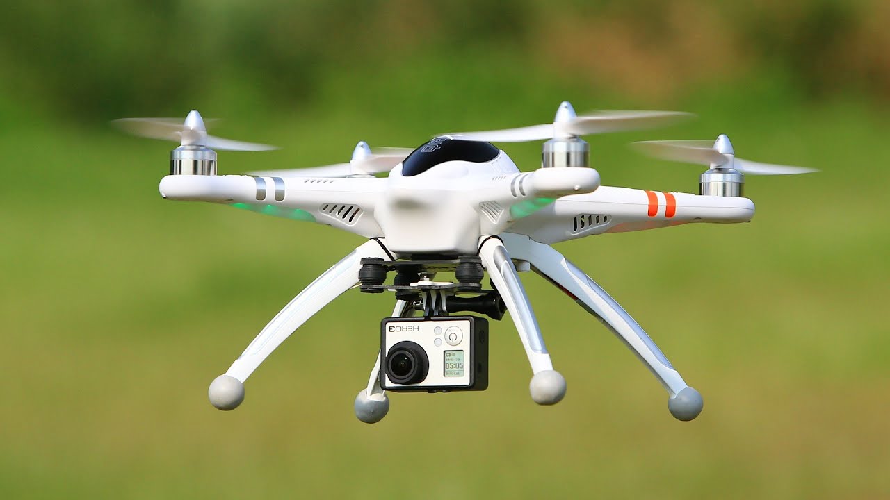 HeliPal.com - Walkera QR X350 Features and Operation Instruction