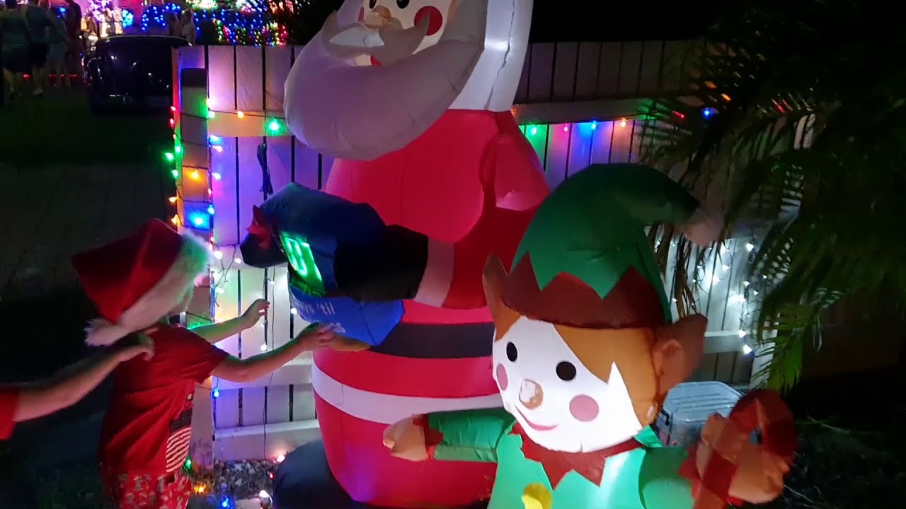 Recuerdo navidad en Ipswich 2020