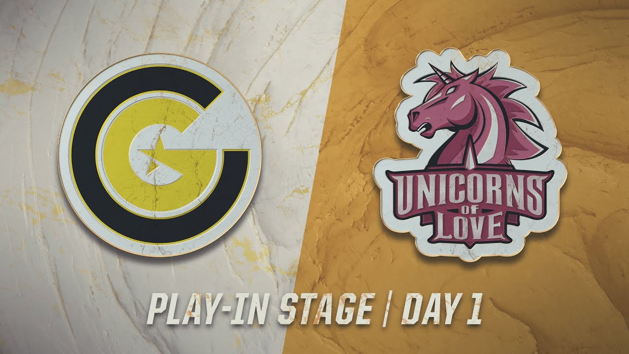 CG vs UOL｜Worlds 2019 Play-In Stage Day 1 Game 1