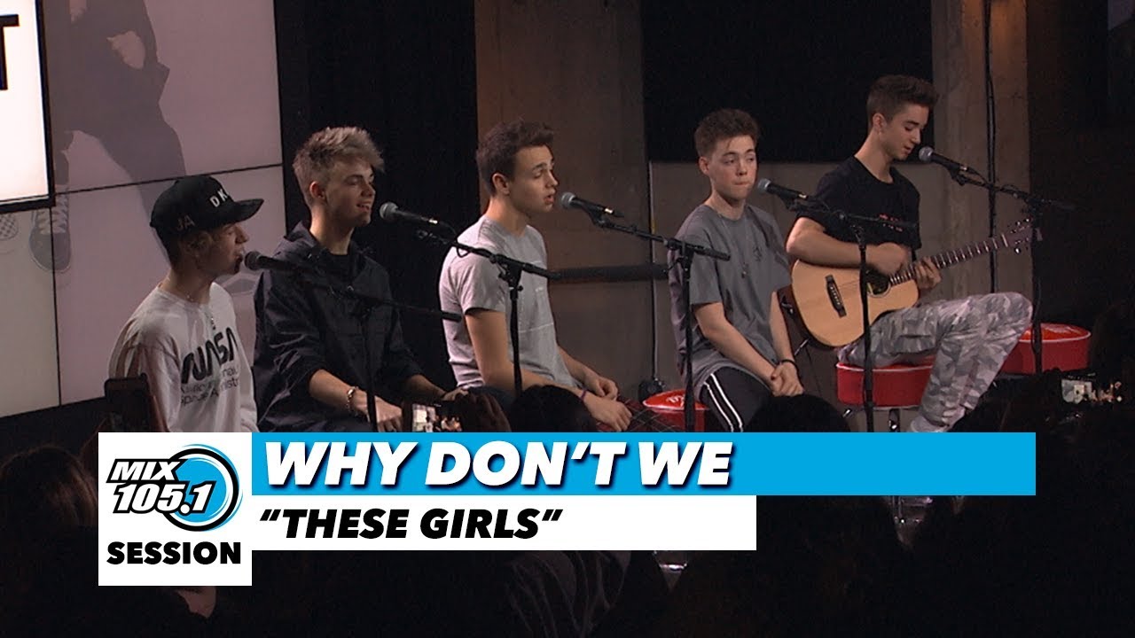 Why Don't We 