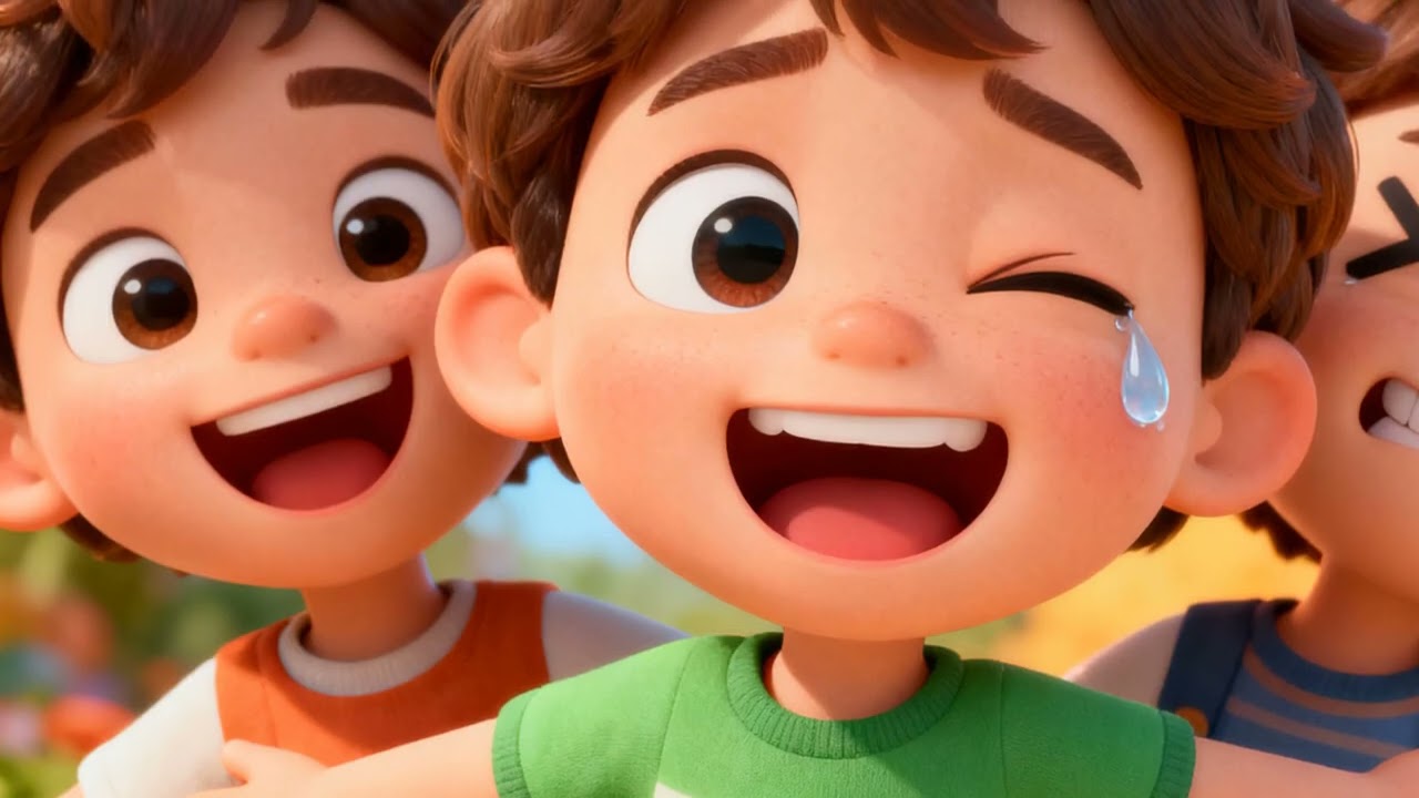 learn to count from 1 to 10 - Luma and Leo