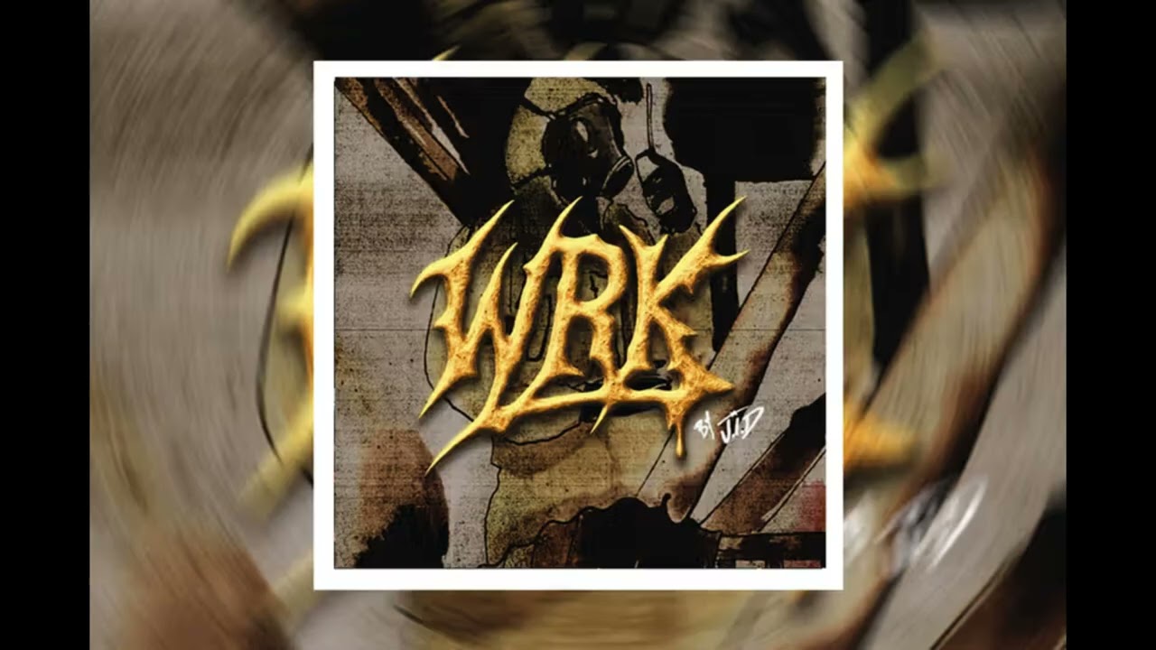 JID - WRK (Acapella / Vocals Only) 151 bpm