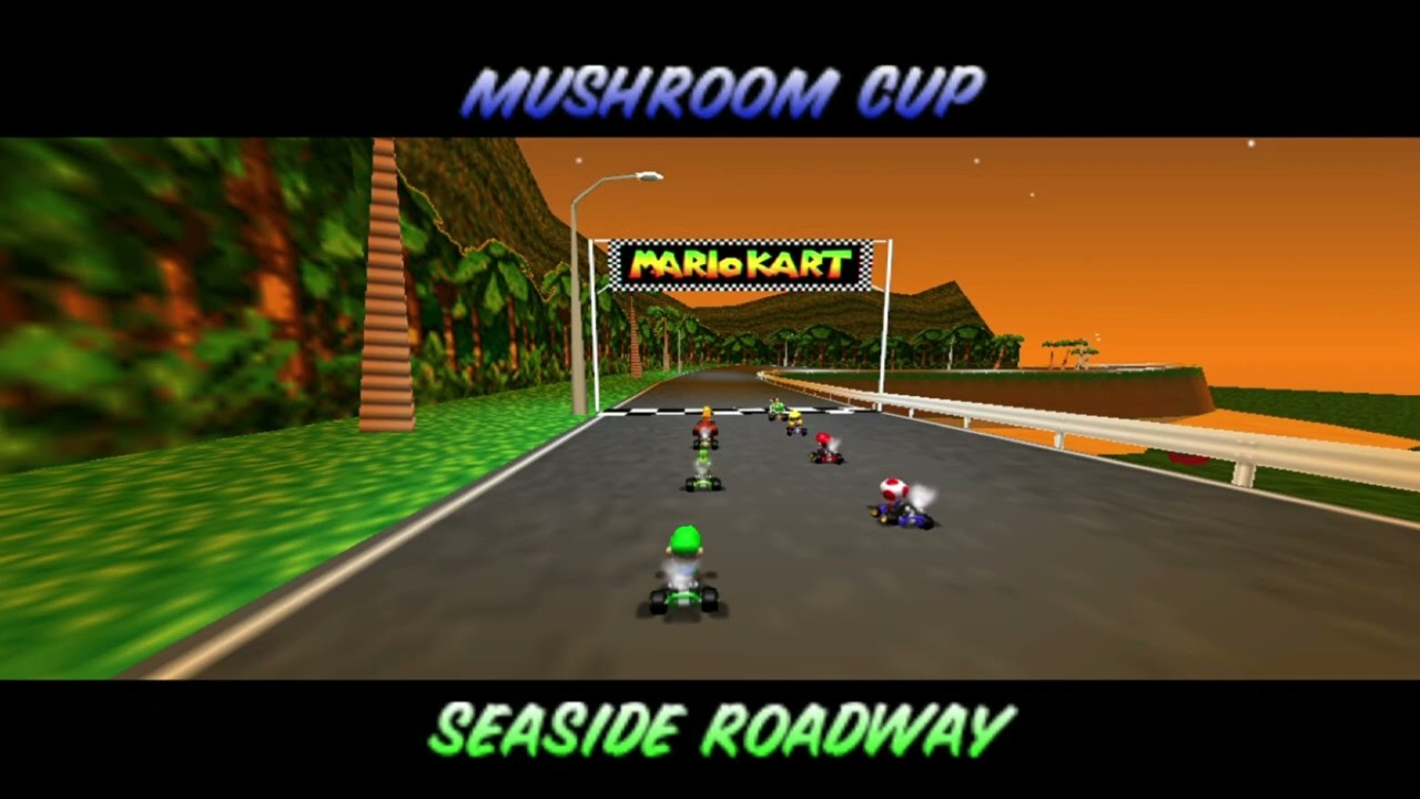 Seaside Roadway Music - Puyo Puyo Sun Rival Mode theme remix
