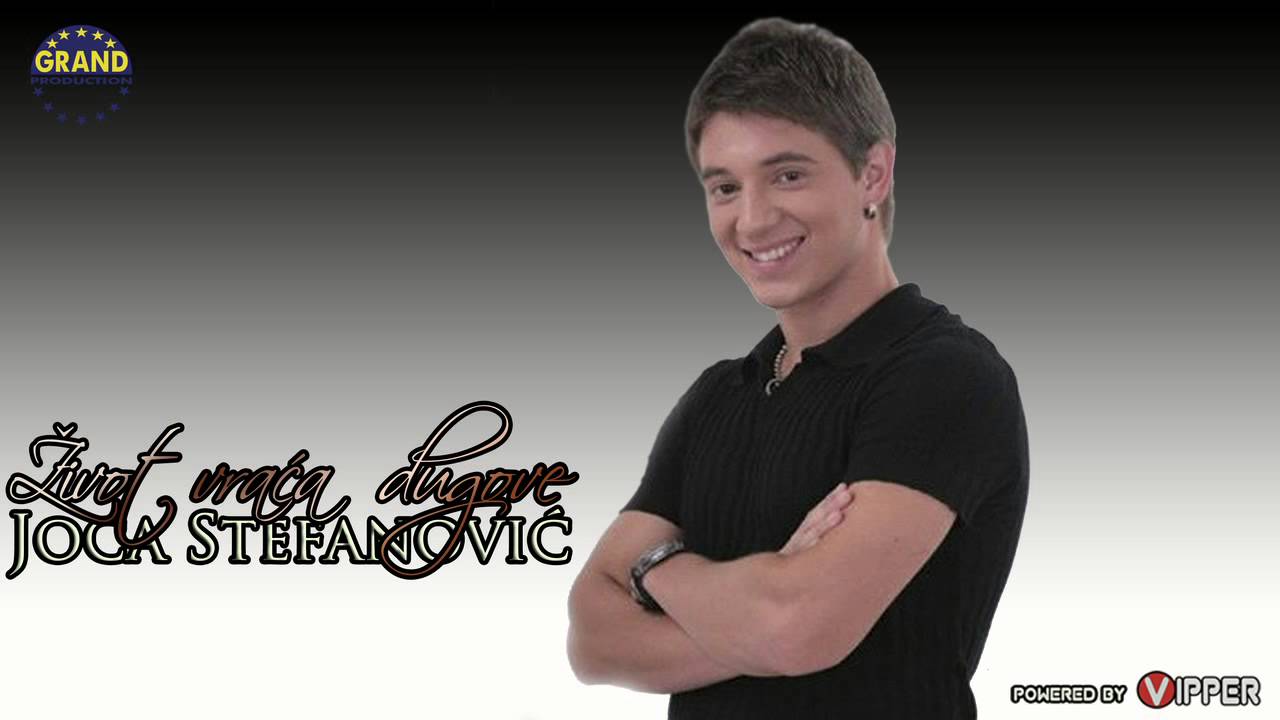 Joca Stefanovic - Zivot vraca dugove (2013).