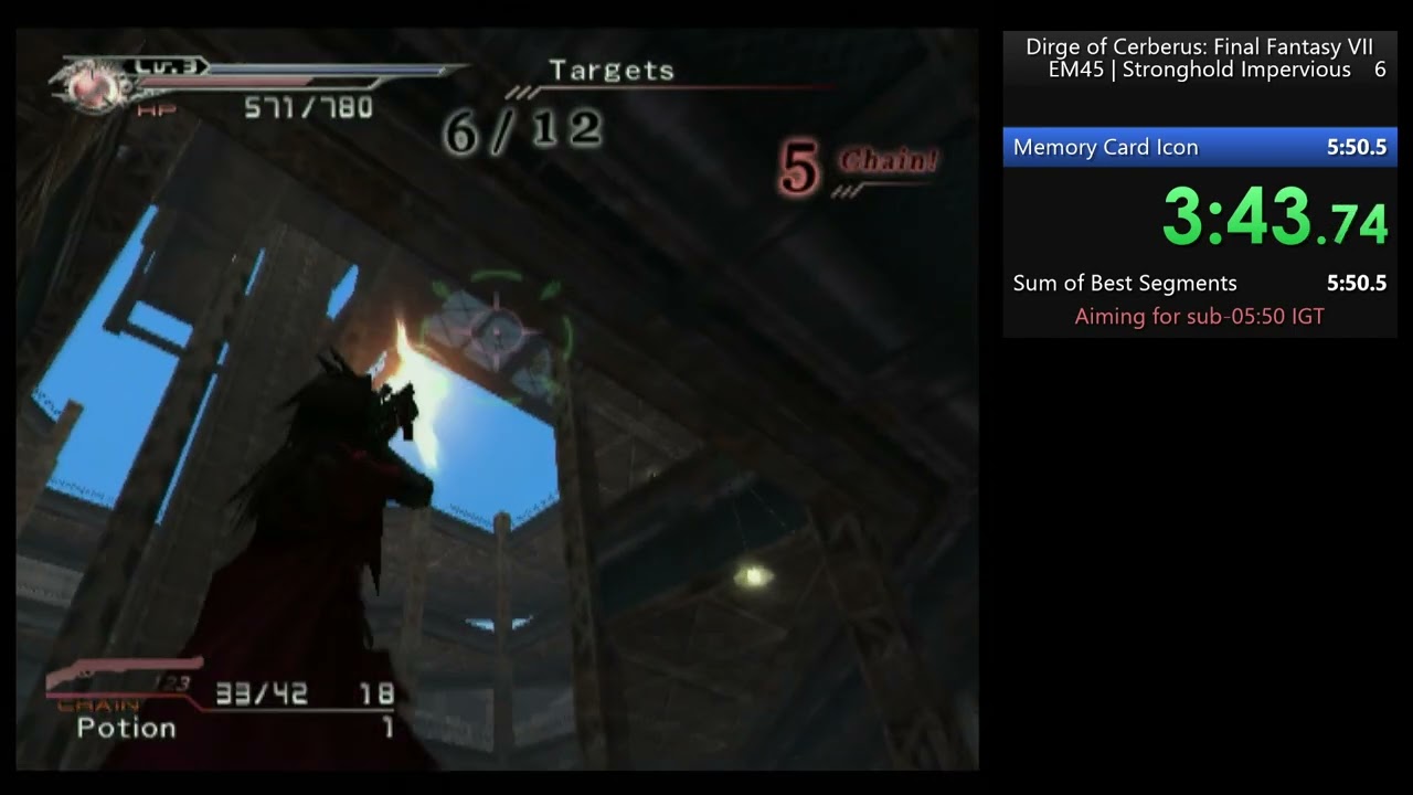 DCFFVII: EM45 