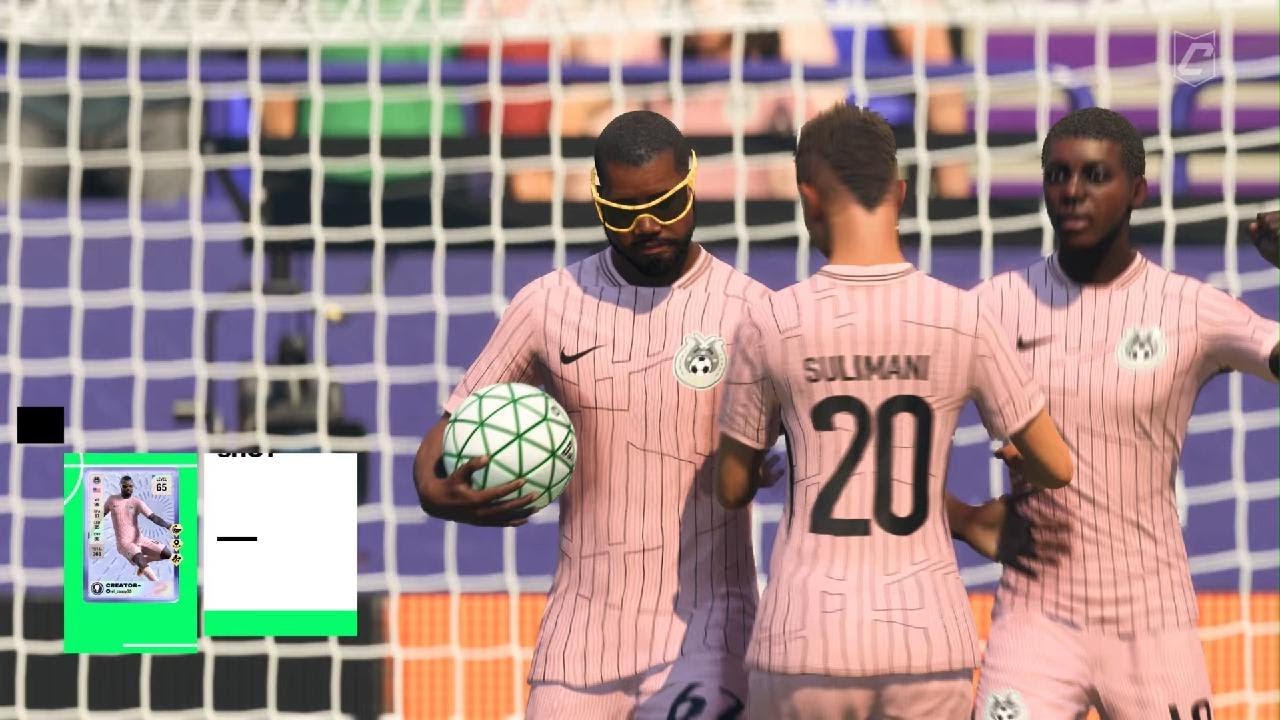 Clubs road to elite part 357