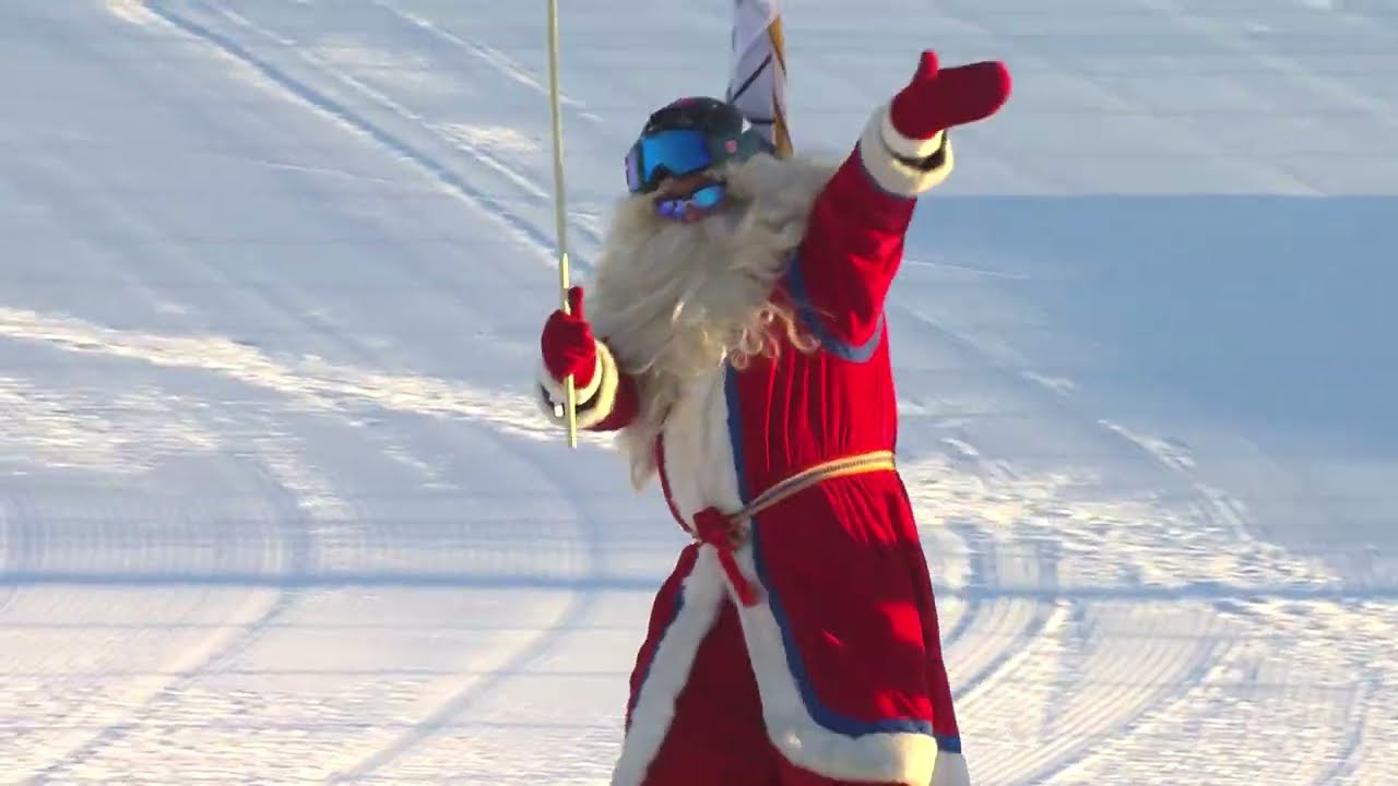 Interski 2023 : Opening Show Runs | All Nations